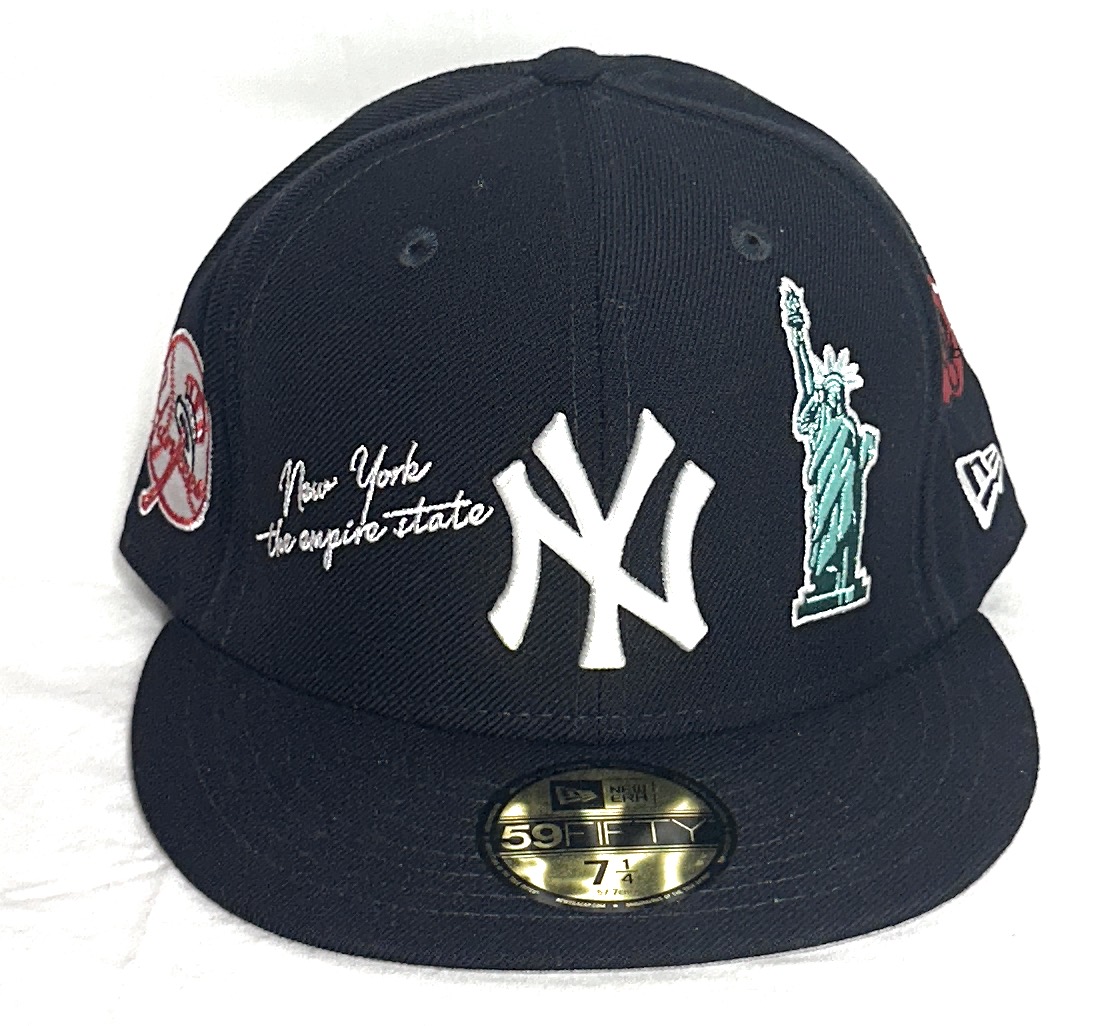 New Era New York Yankees New York 5 Boroughs 59Fifty
