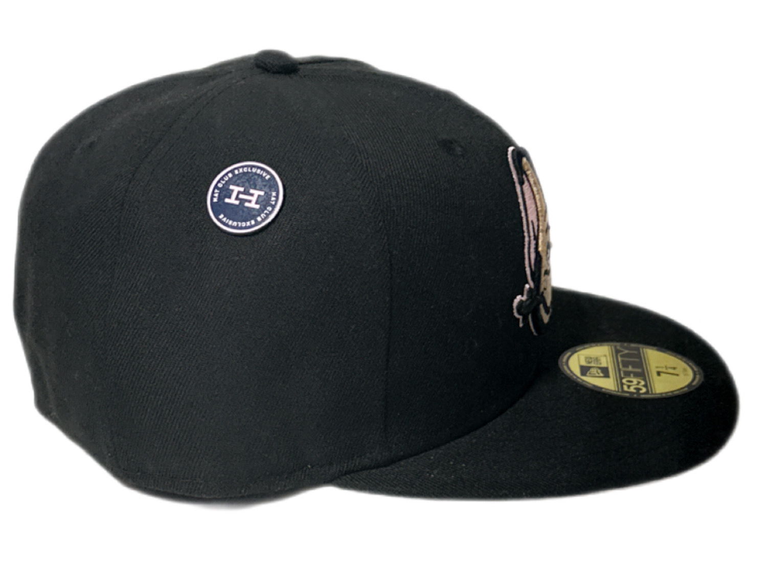 New Era Frenchie w/ Rose "Rizz Then The Room" Hat Club Exclusive 59Fifty