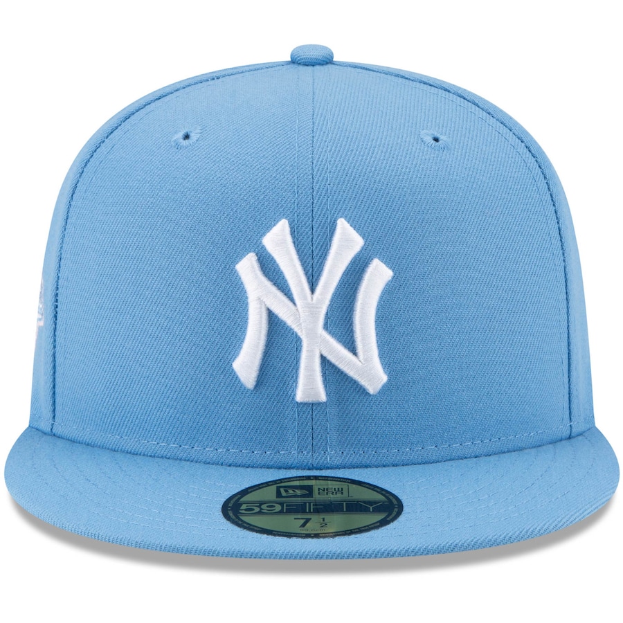 New Era New Yankees World Series Pink Underbrim 59Fifty 