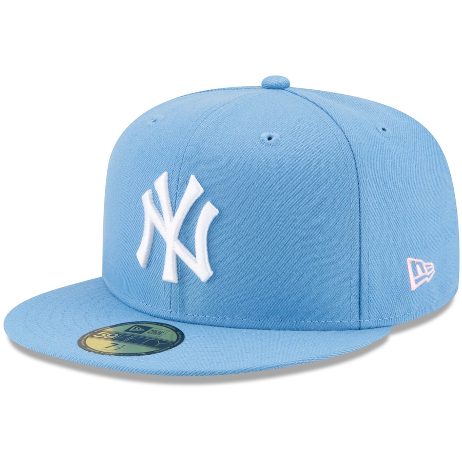 New Era New Yankees World Series Pink Underbrim 59Fifty 