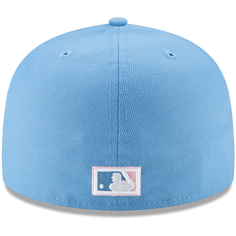 New Era New Yankees World Series Pink Underbrim 59Fifty 