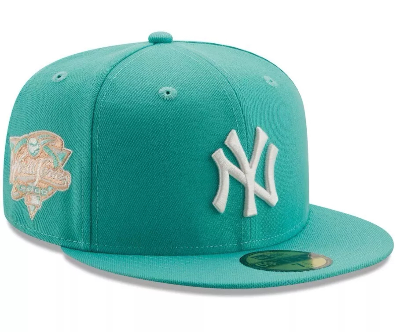 New Era New York Yankees 2000 World Series Tiffany 59Fifty