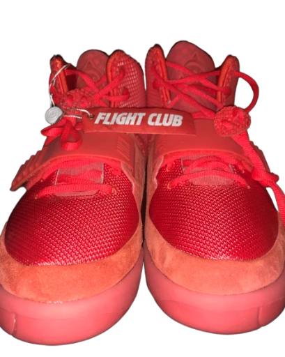 Nike Air Yeezy 2 Red October 