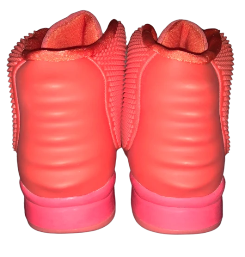 Nike Air Yeezy 2 Red October 
