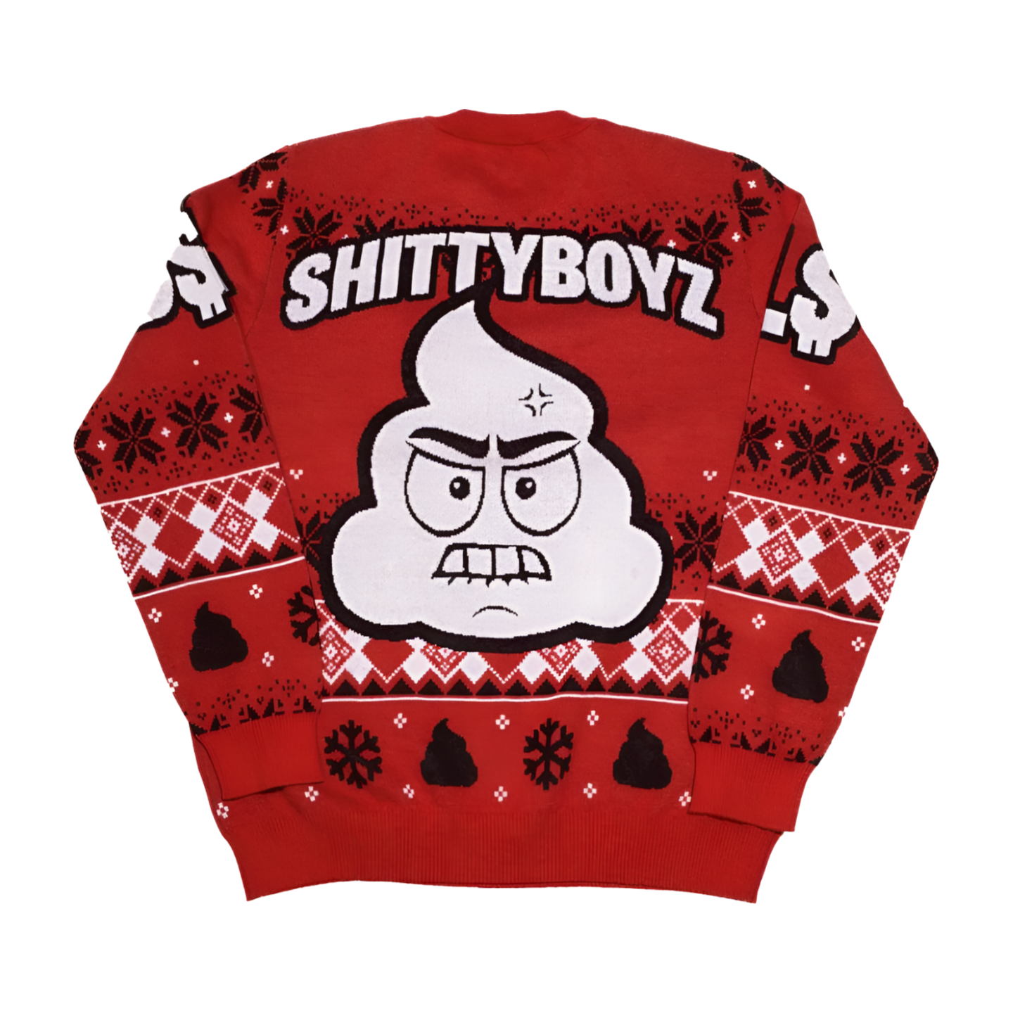 Shitty Boyz Limited Edition Christmas Sweater