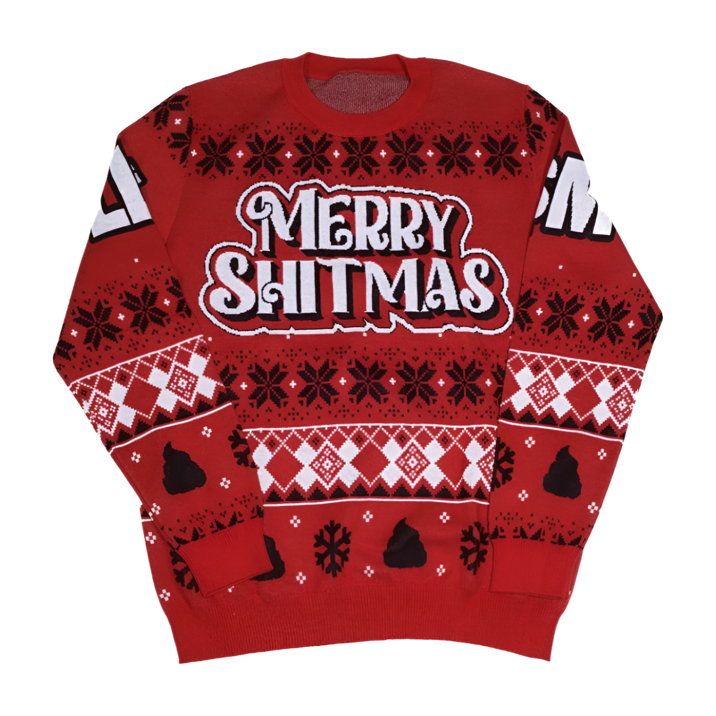 Shitty Boyz Limited Edition Christmas Sweater