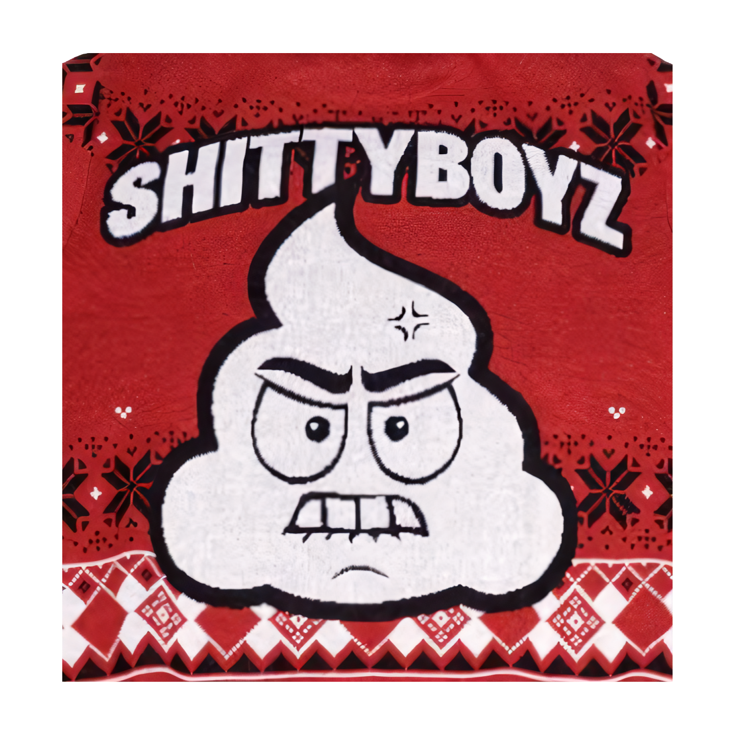 Shitty Boyz Limited Edition Christmas Sweater