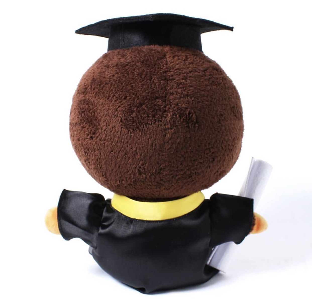 A Bathing Ape Baby Milo Graduation Plush 35cm