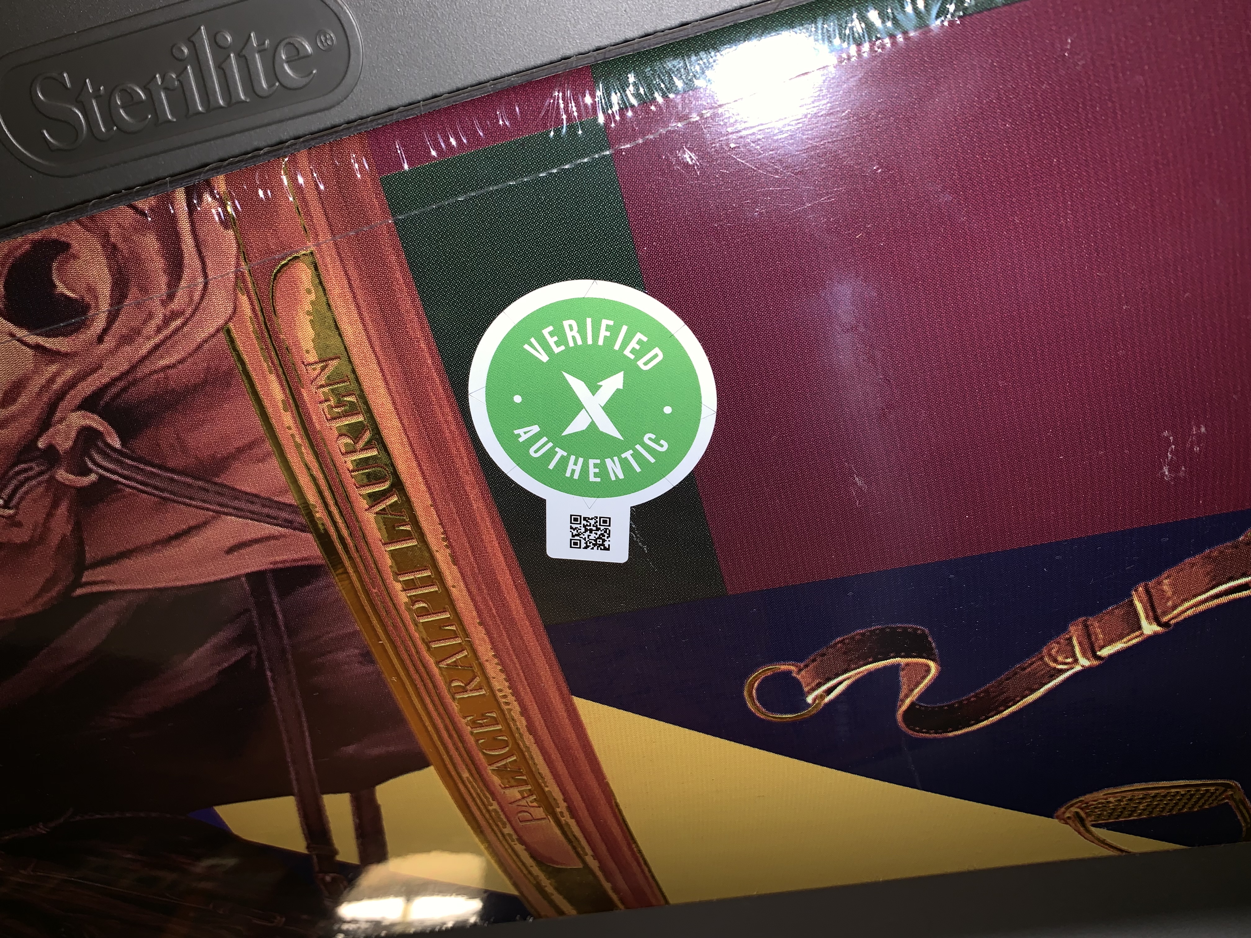 Polo Ralph Lauren x Palace Skate Deck