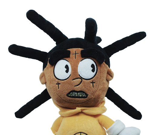 Kodak Black x Kill Bill Limited Edition Plush