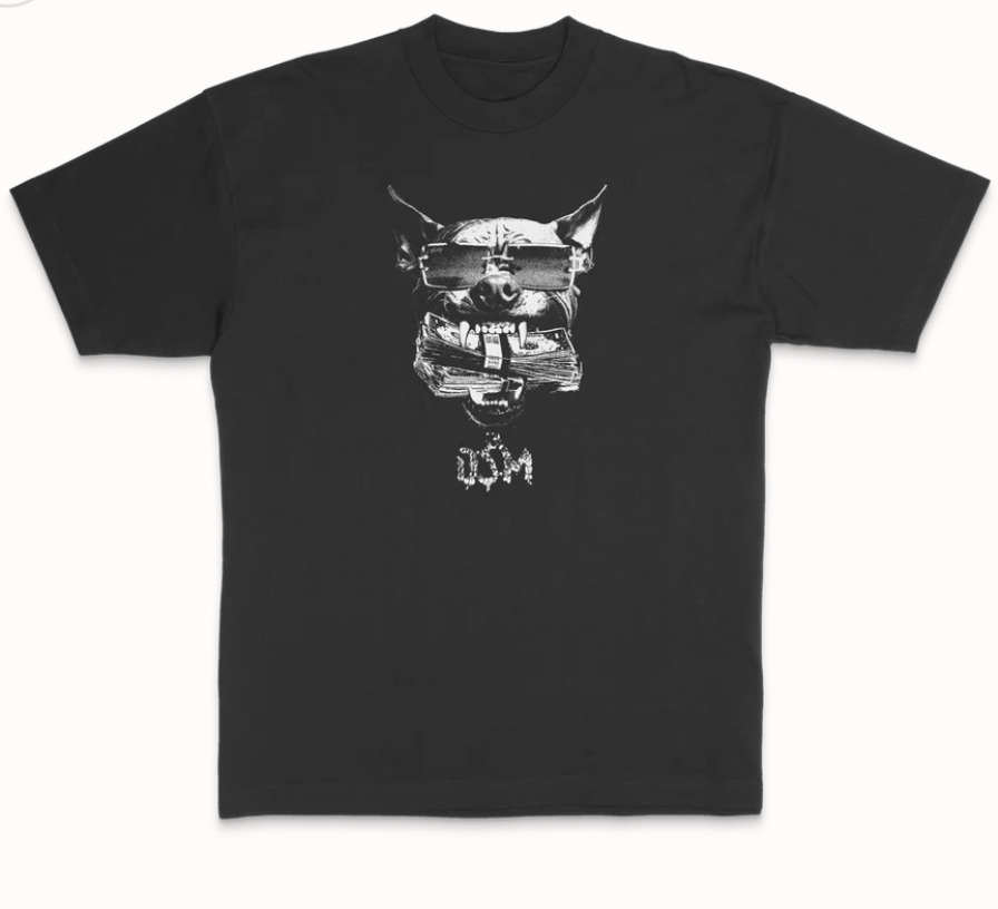 "Shit Talkin" BabyTron Shitty Boys Official Tour Shirt 