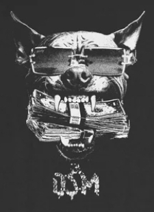 "Shit Talkin" BabyTron Shitty Boys Official Tour Shirt 