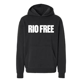 Rio Da Yung Og Official "Rio Free" Hoodie & Snapback