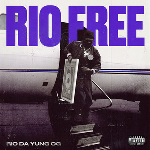 Rio Da Yung Og Official "Rio Free" Hoodie & Snapback