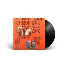 Kanye West The Life Of Pablo Vinyl LP
