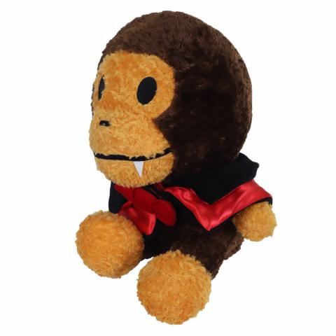 A Bathing Ape Baby Milo Halloween Vampire Plush