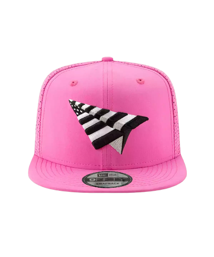 Roc Nation x Paper Planes x Jay-Z & Beyonce On The Run 2 Tour Official Snapback