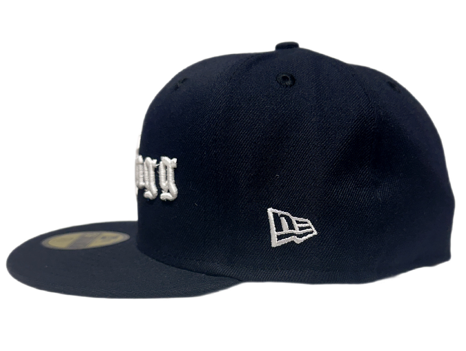 New Era x Bradley's Harlem World x 42 Dugg Custom Free Dem Boyz Tour 59Fifty