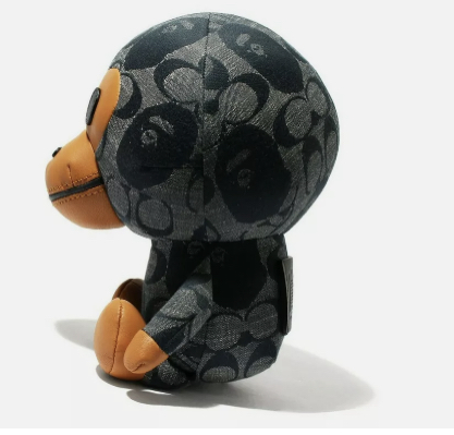 A Bathing Ape x Baby Milo x Coach Plush