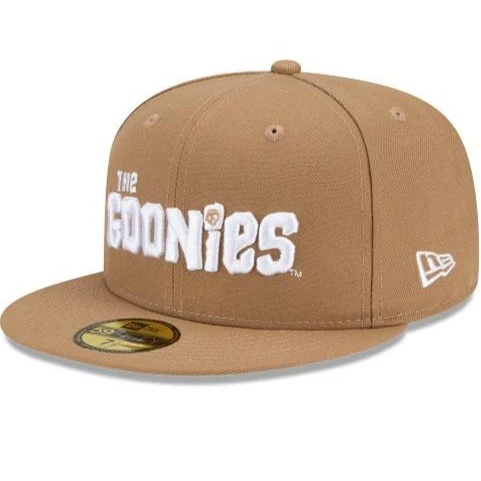 New Era X The Goonies Khaki 59FIFTY