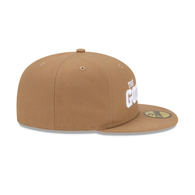 New Era X The Goonies Khaki 59FIFTY
