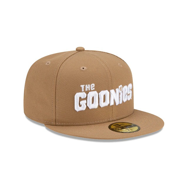 New Era X The Goonies Khaki 59FIFTY