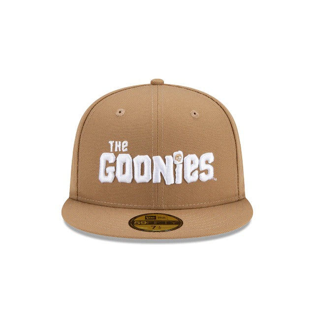New Era X The Goonies Khaki 59FIFTY
