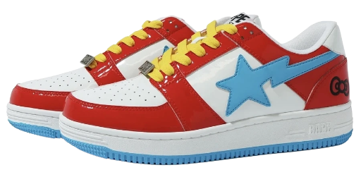 A Bathing Ape x Baby Milo x Sanrio Hello Kitty Bape Sta