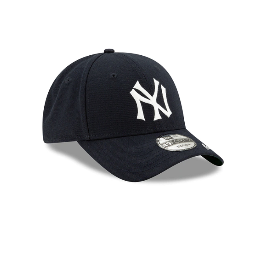 New Era New York Yankees x Polo Ralph Lauren Navy 49Forty Fitted