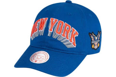 Mitchell & Ness x Bleacher Report x New York Diplomats Adjustable Hat