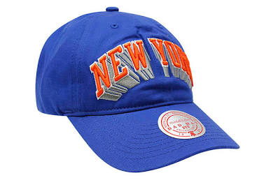 Mitchell & Ness x Bleacher Report x New York Diplomats Adjustable Hat