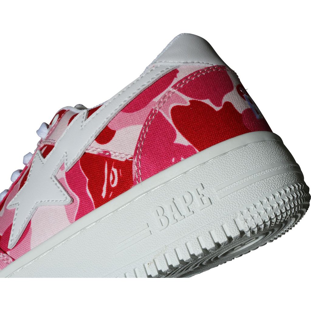 A Bathing Ape Bape Sta 30th Anniversary ABC Camo Pink
