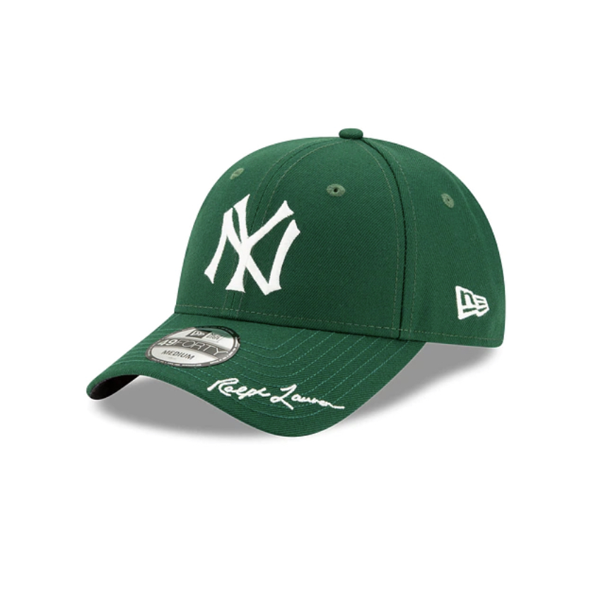 New Era New York Yankees x Polo Ralph Lauren 49Forty Fitted