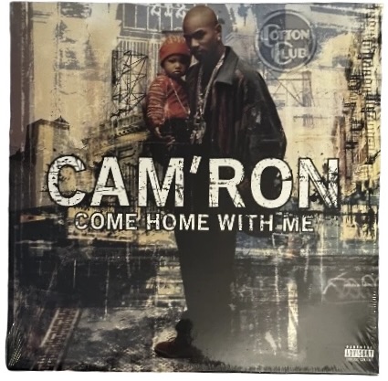 Cam'Ron Come Home With Me Double Vinyl LP