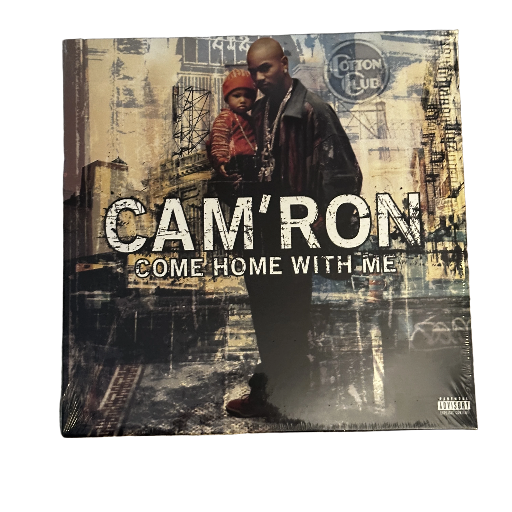 Cam'Ron Come Home With Me Double Vinyl LP