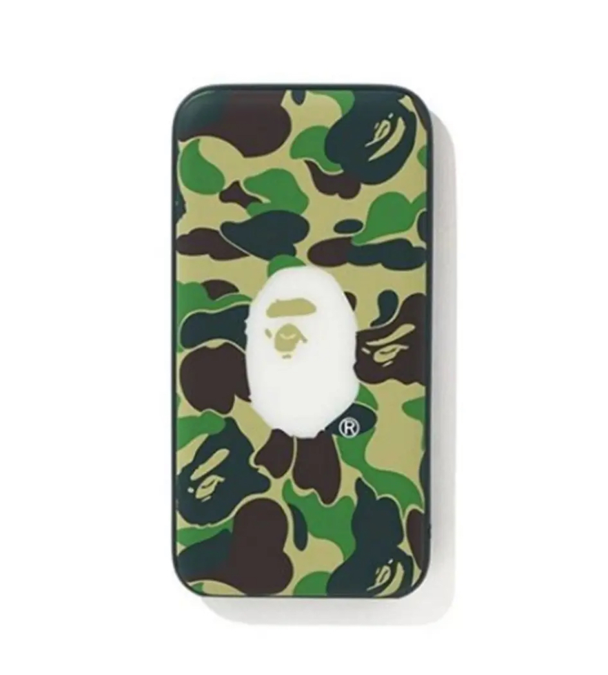 A Bathing Ape 10,000 mAh Portable Power Bank