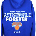 Travis Scott Astroworld x Madison Square Garden Hoodie