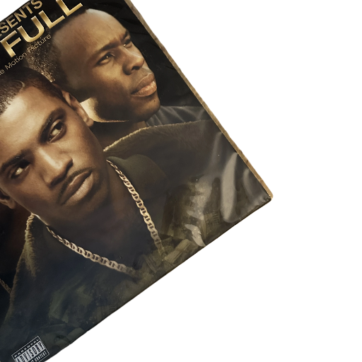 Dame Dash Presents "Dream Team" & the "Paid in Full" Soundtrack 4 Vinyl LP