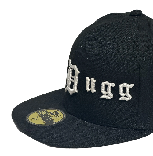 New Era Detroit Tigers "42 Dugg" Custom 59FIFTY by BHW