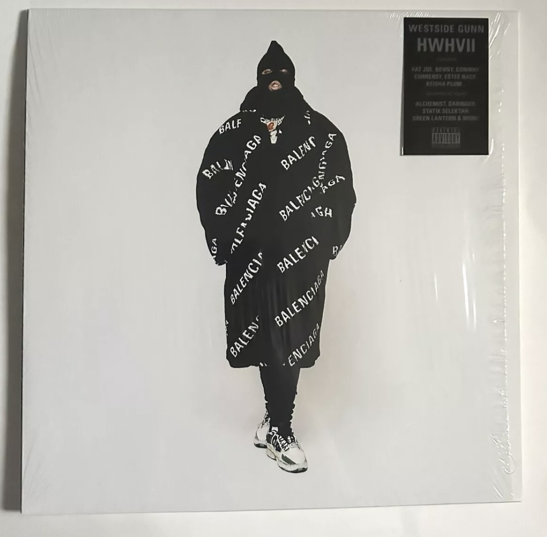 Westside Gunn - Hitler Wears Hermes VII LP