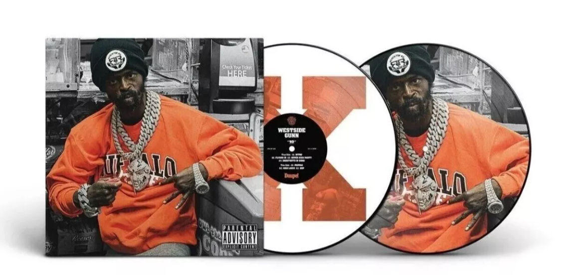 Westside Gunn HWHX Limited Edition Vinyl LP