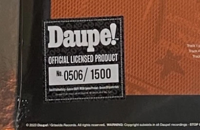 Westside Gunn HWHX Limited Edition Vinyl LP