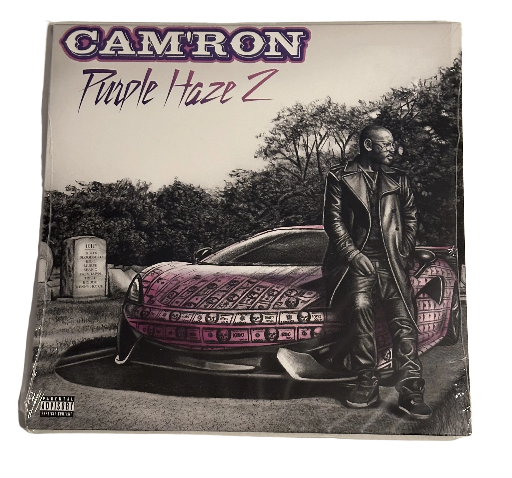 Cam'Ron Purple Haze 2 Vinyl LP