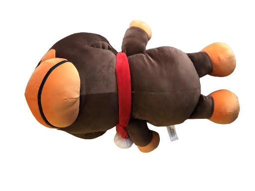 A Bathing Ape Baby Milo Christmas Plush Body Pillow