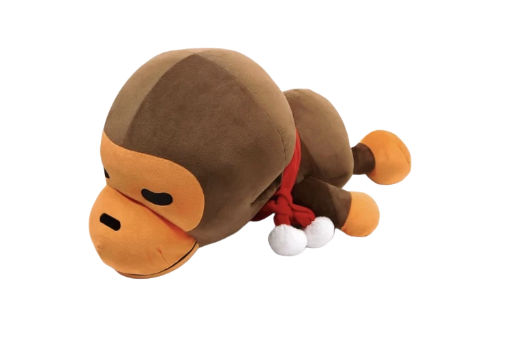 A Bathing Ape Baby Milo Christmas Plush Body Pillow