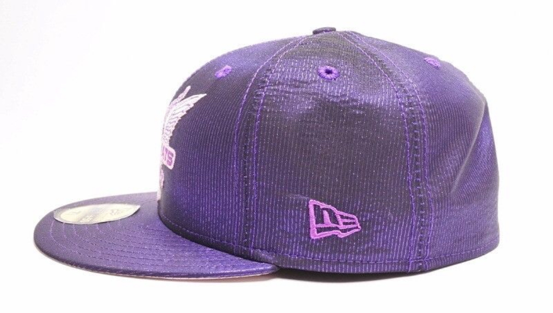 New Era Capture The Flag Cam'Ron X The Diplomats 5950 Fitted Hat