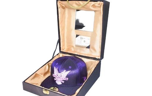 New Era Capture The Flag Cam'Ron X The Diplomats 5950 Fitted Hat