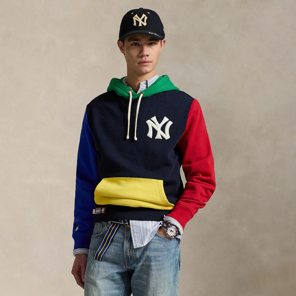 Polo Ralph Lauren X New York Yankees Hoodie