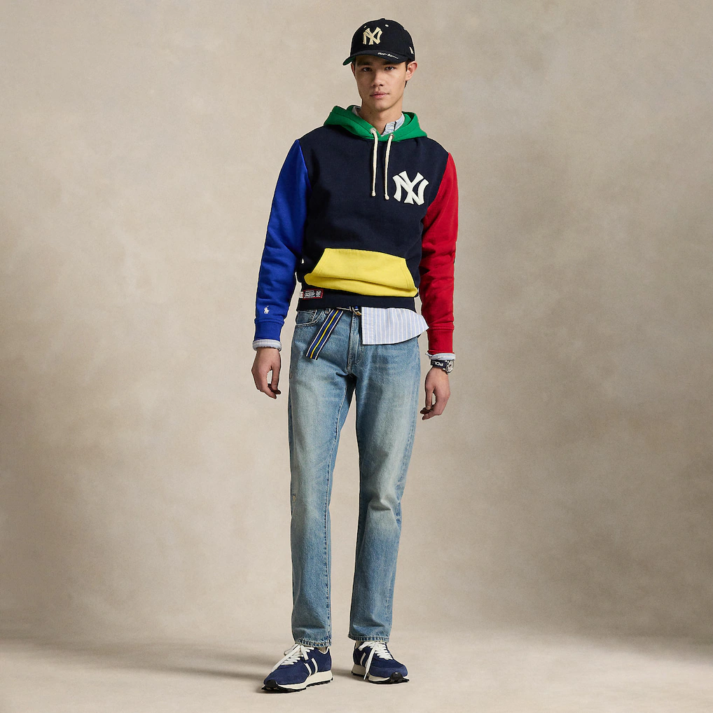 Polo Ralph Lauren X New York Yankees Hoodie