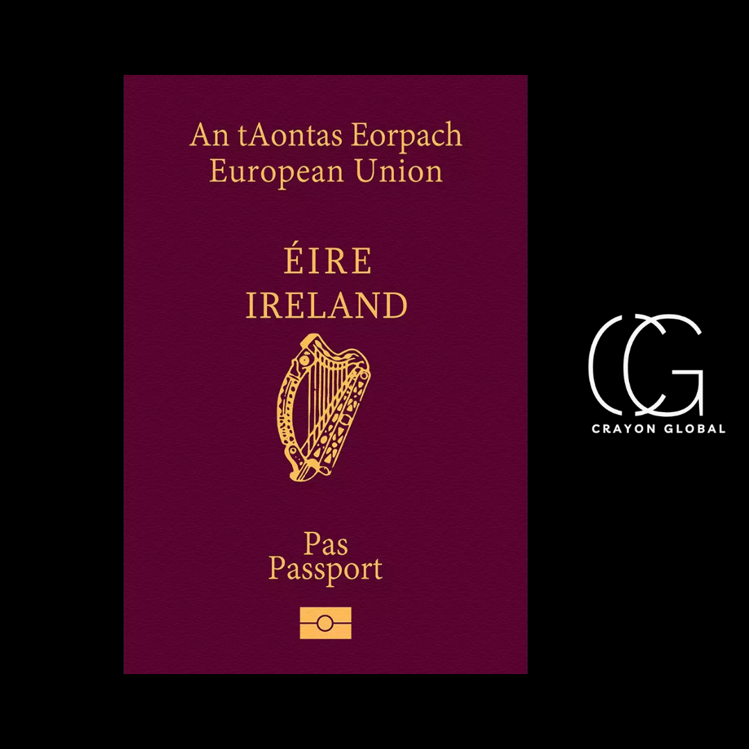 Ireland Citizenship By Descent